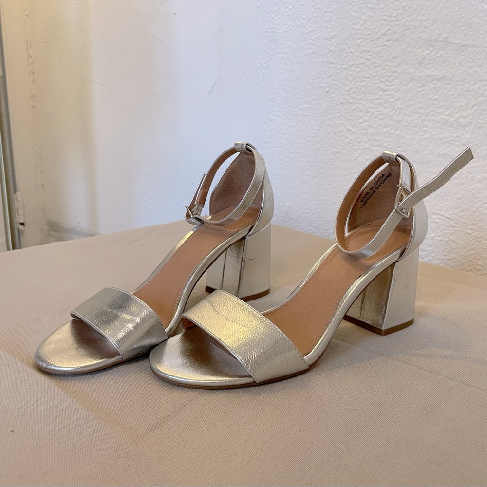 Urban Outfitters Heeled Sandals